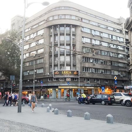Studio Central Exer II Bukarest Kültér fotó