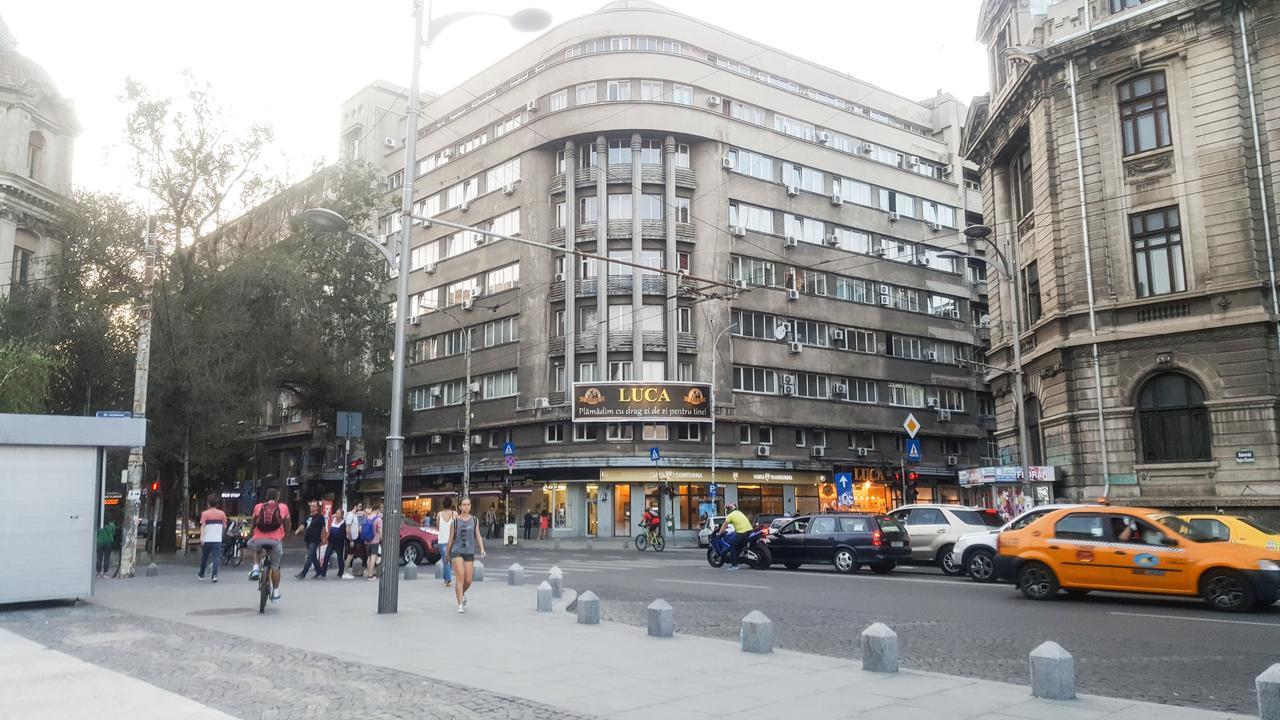Studio Central Exer II Bukarest Kültér fotó