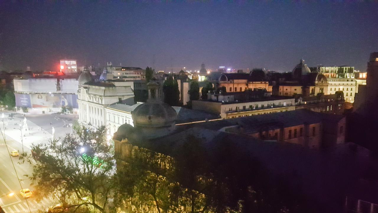 Studio Central Exer II Bukarest Kültér fotó