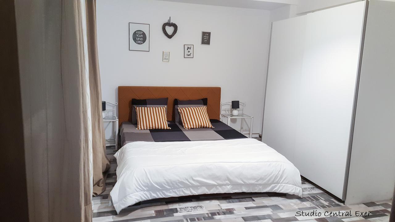 Studio Central Exer II Bukarest Kültér fotó