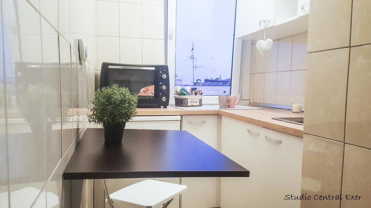 Studio Central Exer II Bukarest Kültér fotó