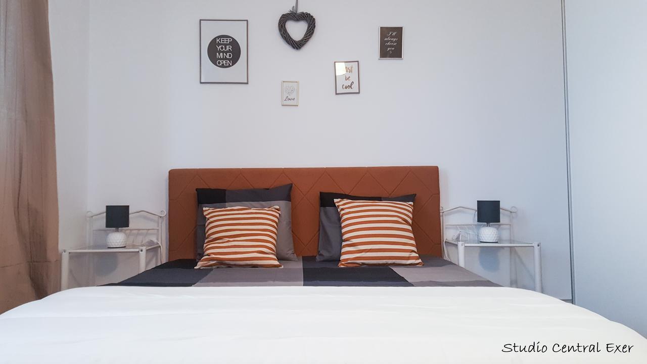 Studio Central Exer II Bukarest Kültér fotó