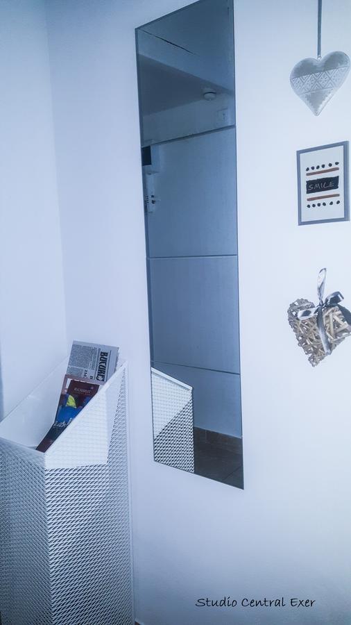 Studio Central Exer II Bukarest Kültér fotó